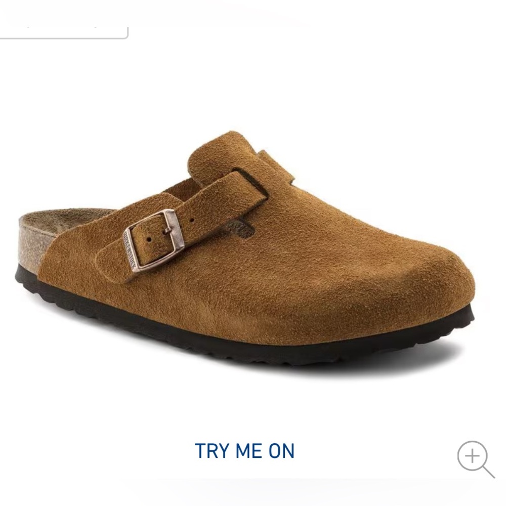 Birkenstock Boston clogs